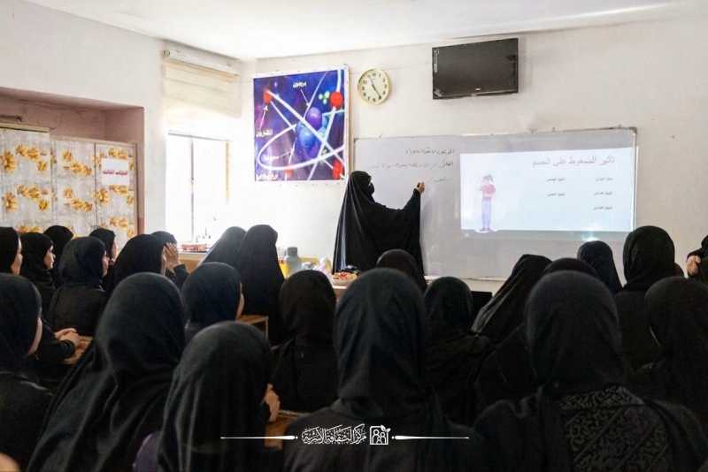 برنامج ربيع الثقافة المعرفي بنسخه الـ 61/62/63/64 .