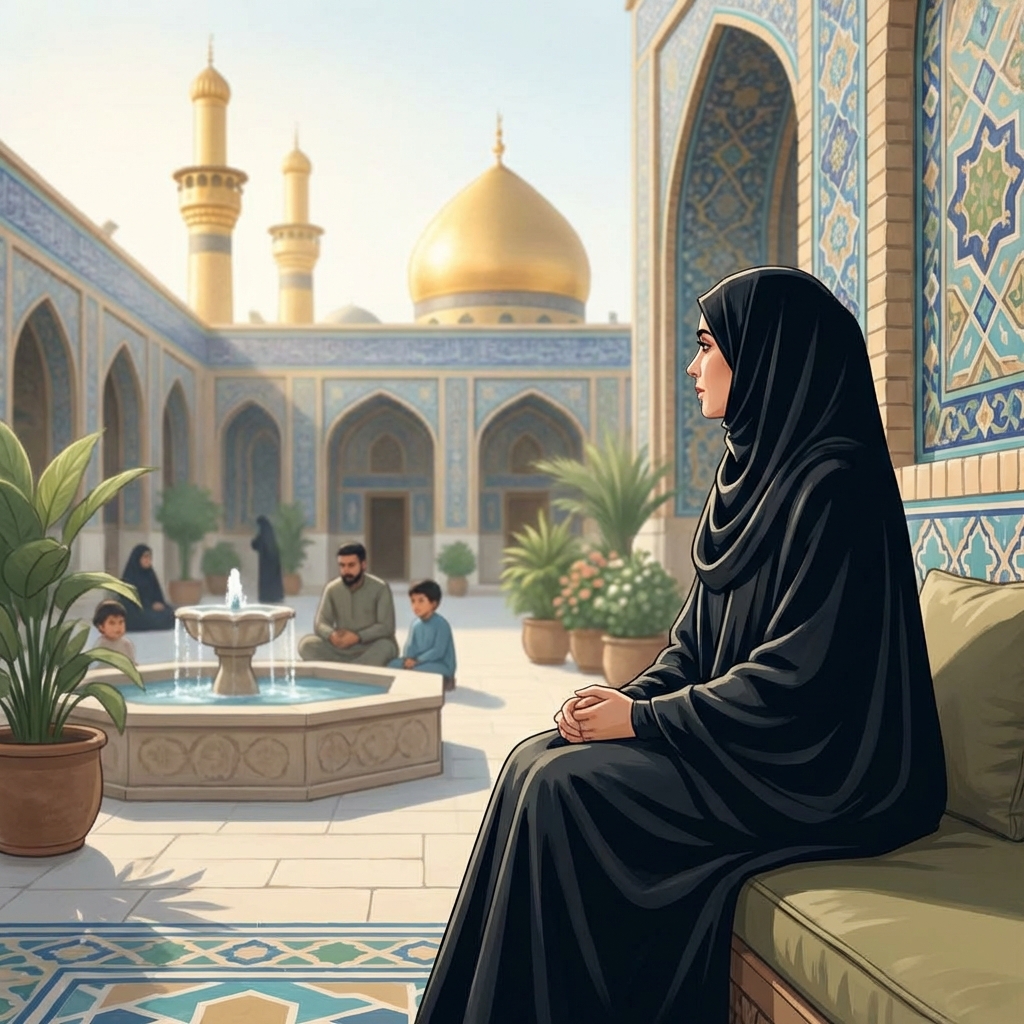 تغلبت على القلق الذي كان يسيطر على حياتي وعلاقتي بأسرتي