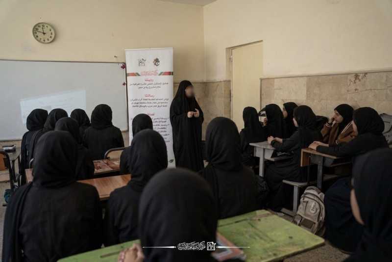 برنامج ربيع الثقافة المعرفي بنسخه الـ 65/66/67/68 .